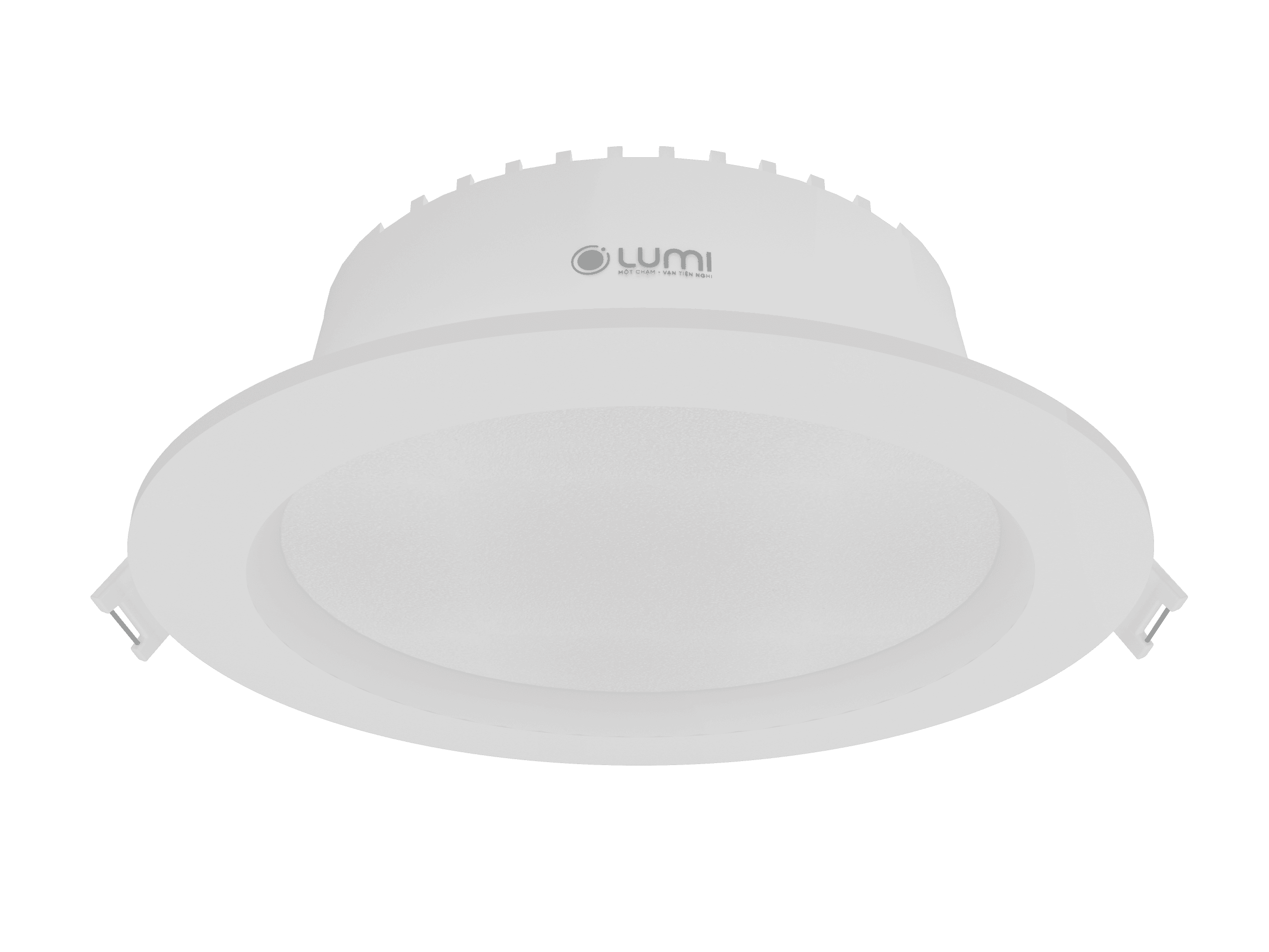 Đèn Downlight âm trần 12W, 110D, 120mm 4000K
