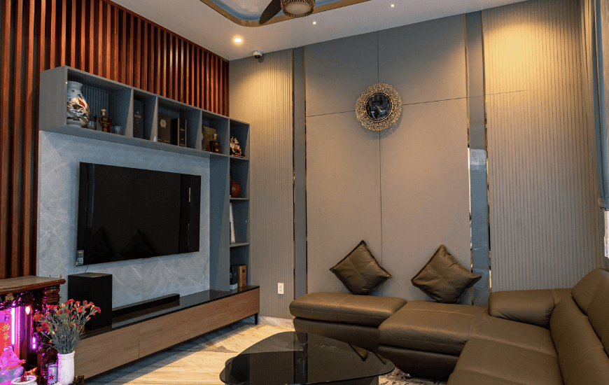 Nhà phố 350m²
