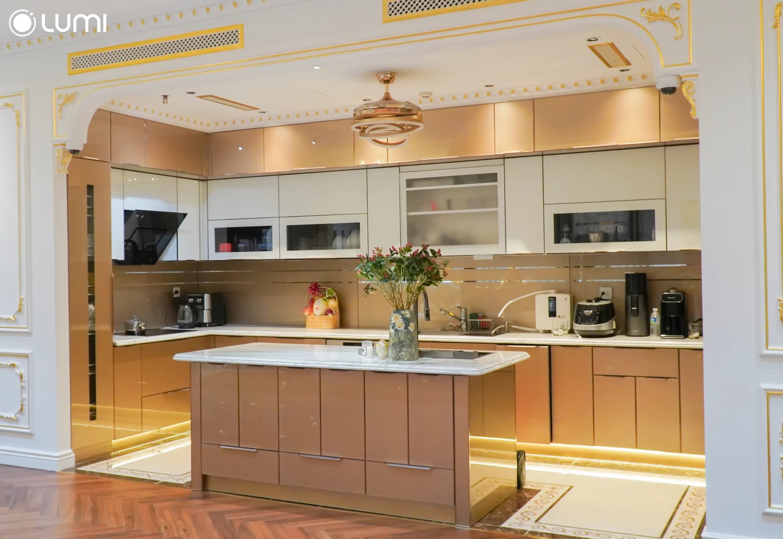 Penthouse 250m²
