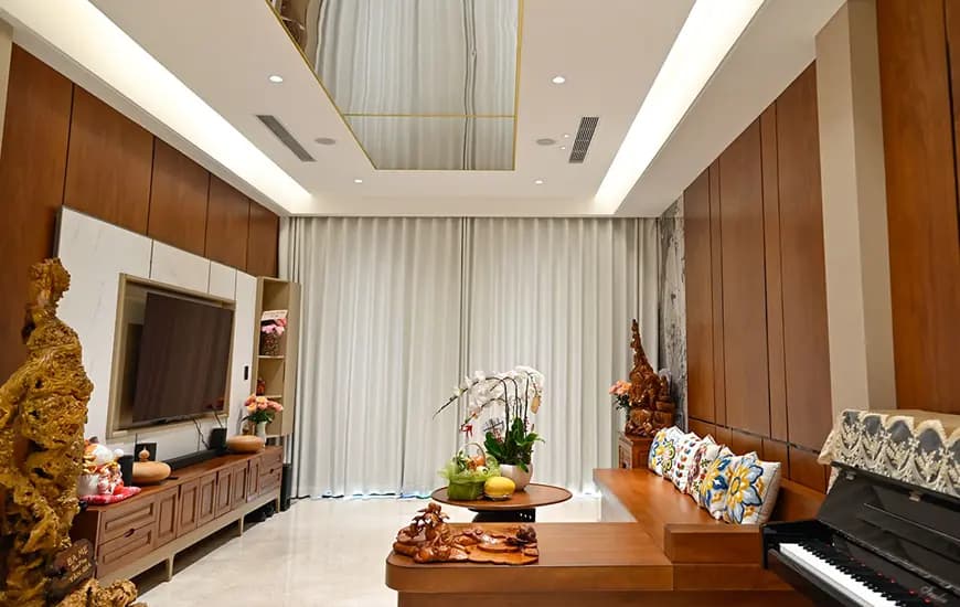 Nhà phố 350m²