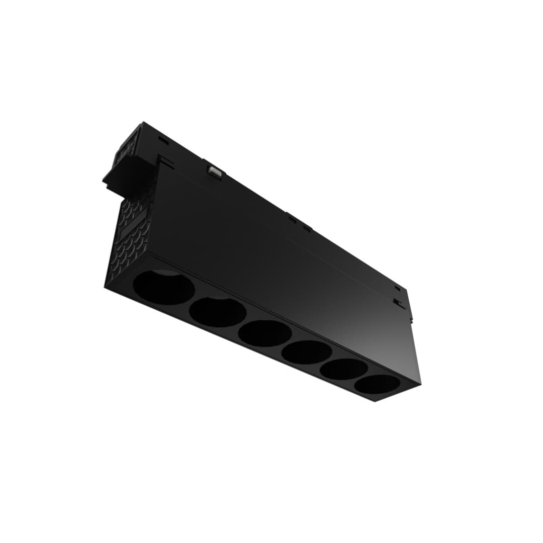 Đèn ray nam châm 2700K-6500K 30 độ 6W