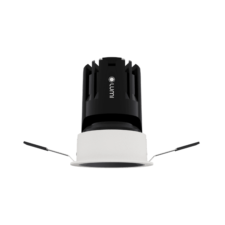 Đèn Spotlight âm trần chỉnh hướng 20D (24 độ), 55mm 7W