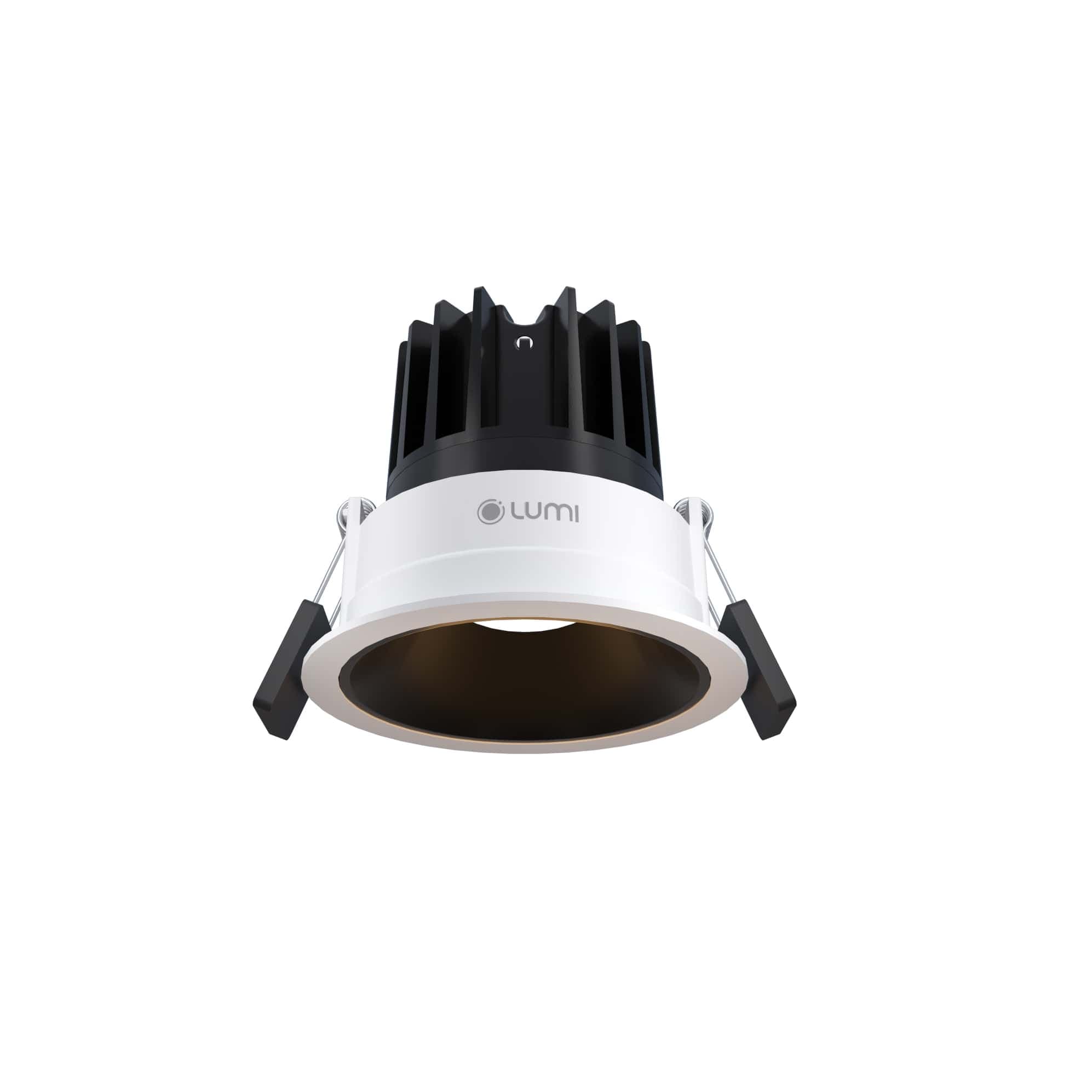 Đèn Spotlight âm trần chỉnh hướng 25D (40 độ), 75mm 10W