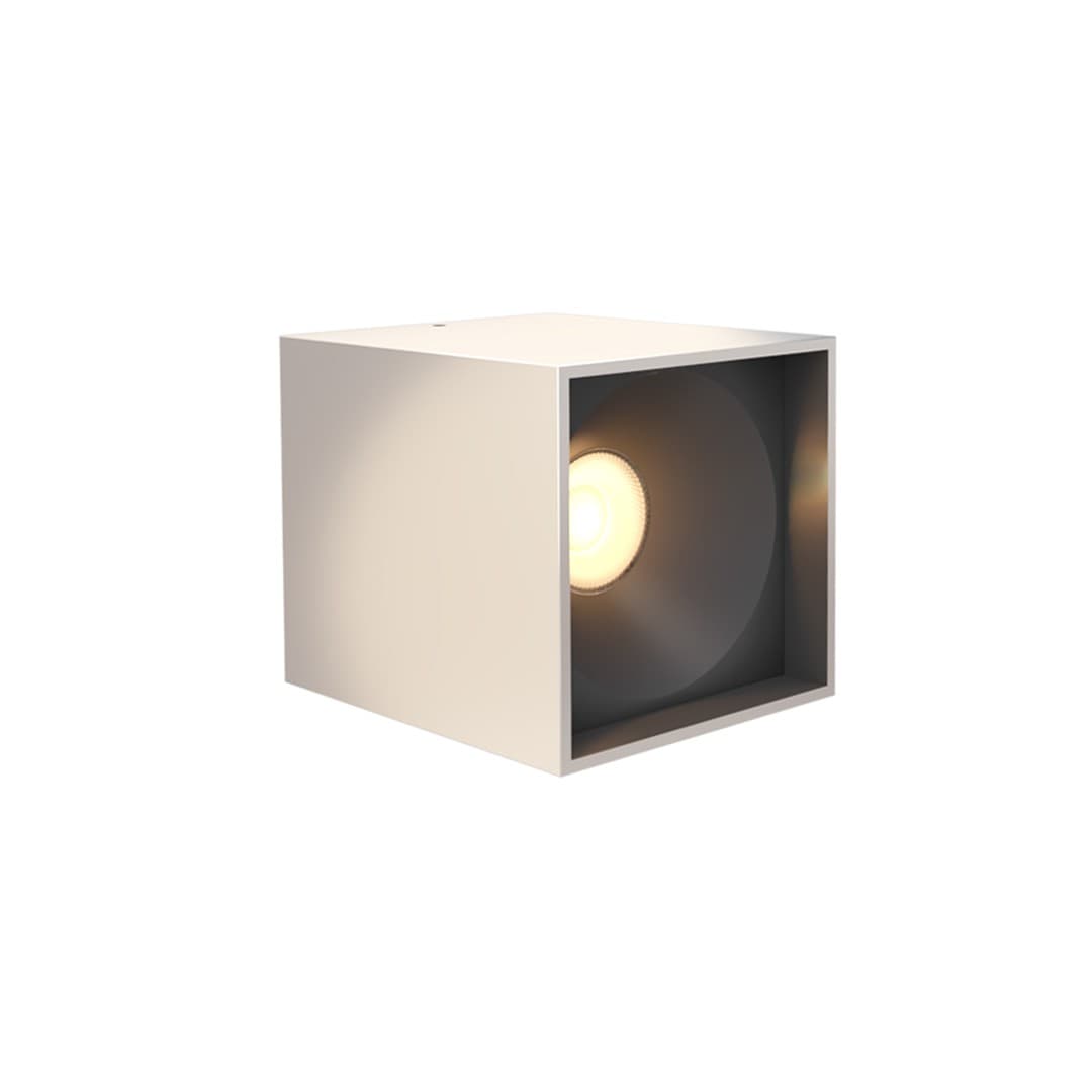 Đèn Spotlight ốp nổi vuông 36 độ 10W